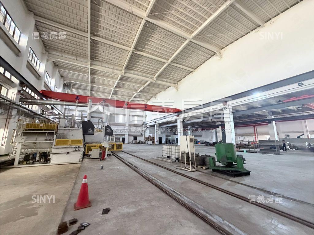 彰濱電鍍專區廠房房屋室內格局與周邊環境