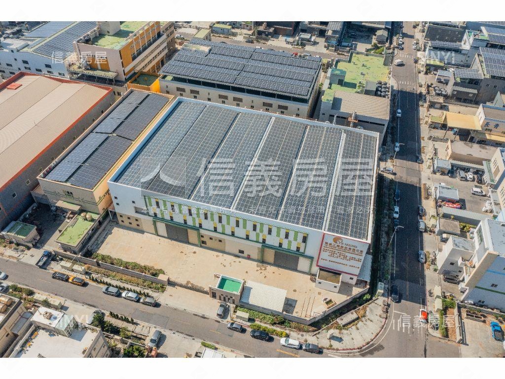 彰濱電鍍專區廠房房屋室內格局與周邊環境