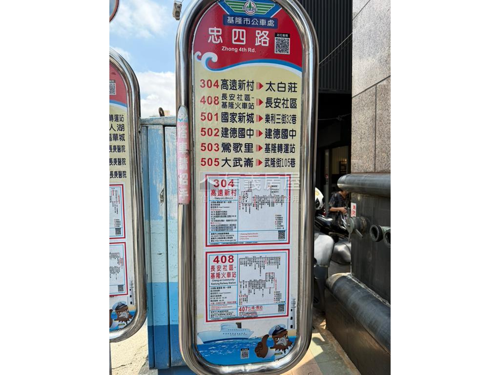 整棟透天房屋室內格局與周邊環境