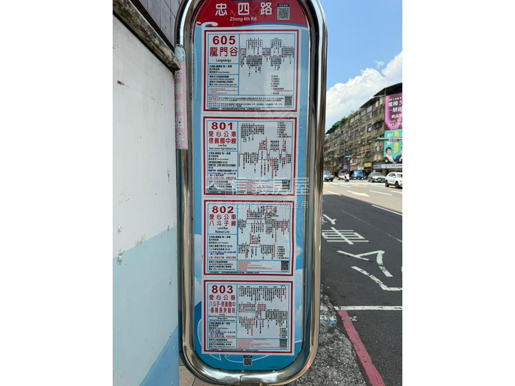 整棟透天房屋室內格局與周邊環境