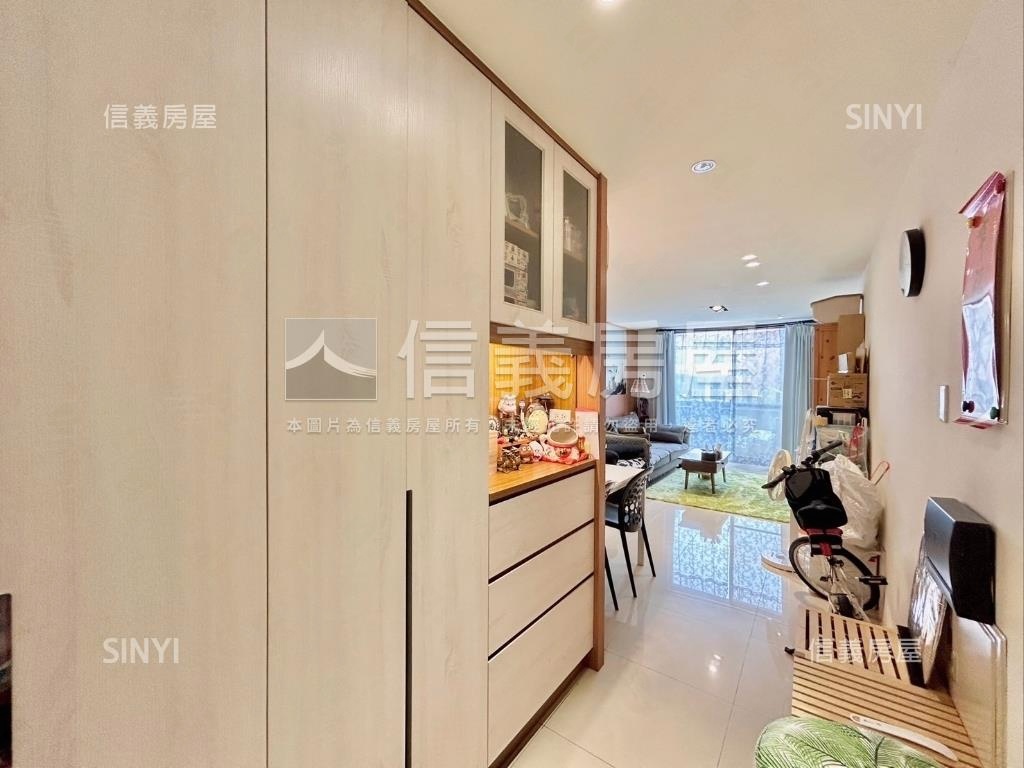 近大遠百５２創意宅露臺戶房屋室內格局與周邊環境