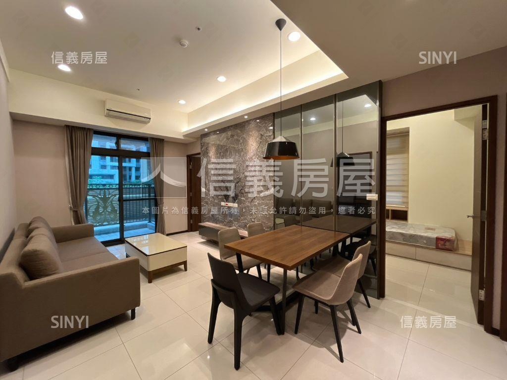 雲品精美裝潢未住三房平車房屋室內格局與周邊環境