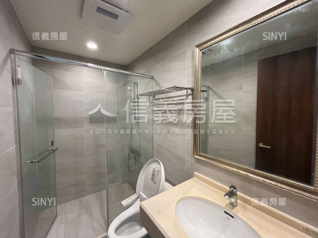 雲品精美裝潢未住三房平車房屋室內格局與周邊環境