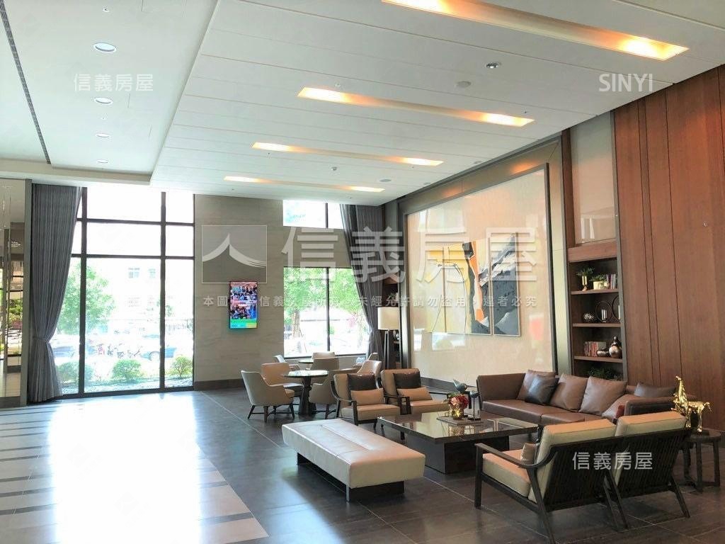 雲品精美裝潢未住三房平車房屋室內格局與周邊環境