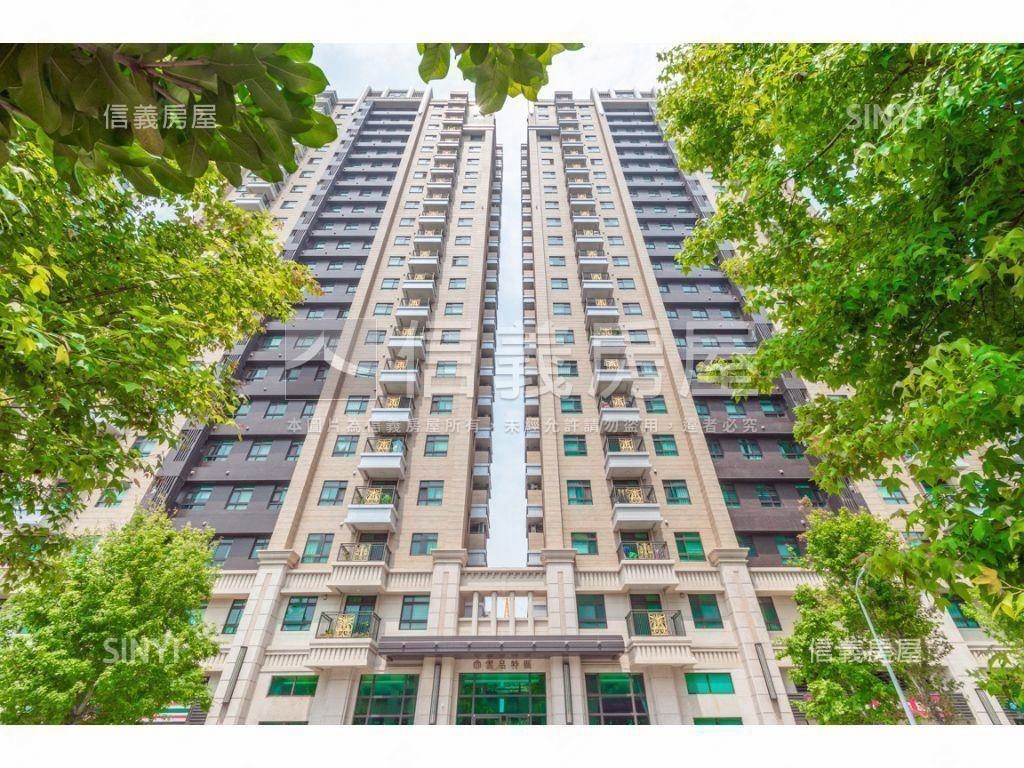 雲品精美裝潢未住三房平車房屋室內格局與周邊環境