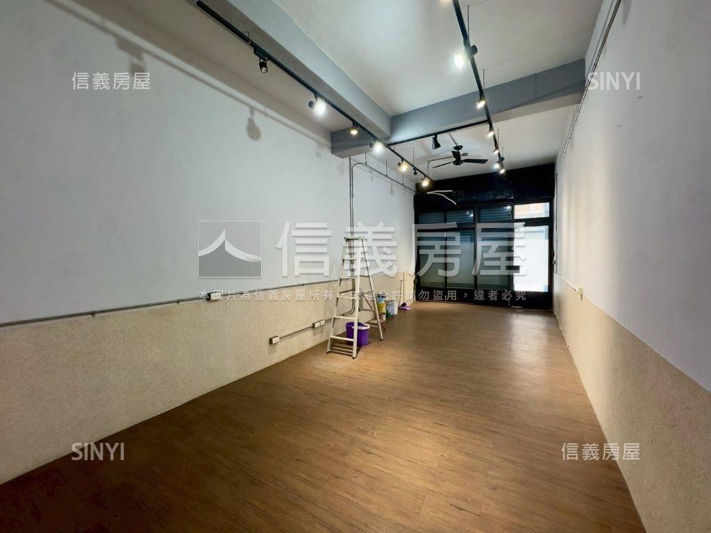 文化西正路南曜金店面房屋室內格局與周邊環境