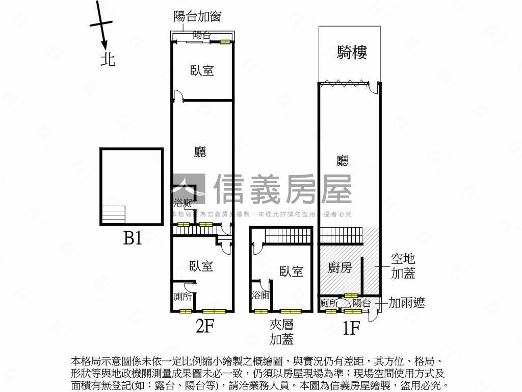 文化西正路南曜金店面房屋室內格局與周邊環境