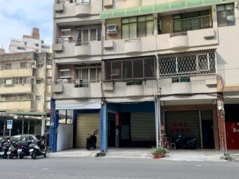 文化西正路南曜金店面