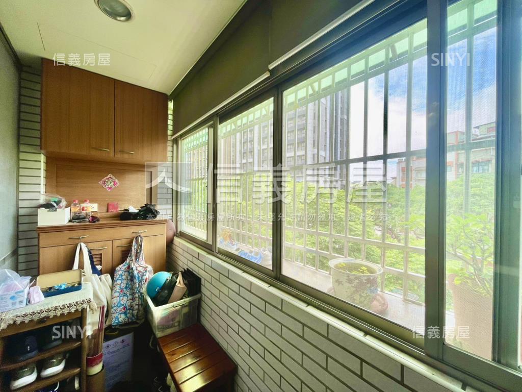 劍潭樹海邊間三房房屋室內格局與周邊環境