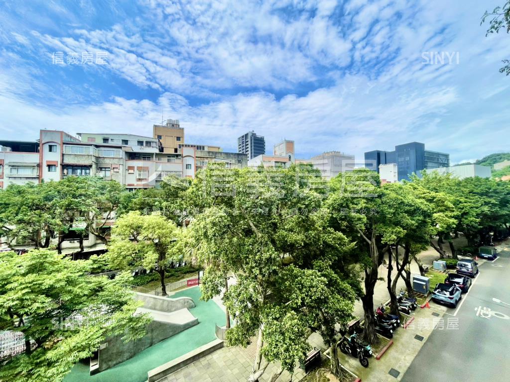 劍潭樹海邊間三房房屋室內格局與周邊環境