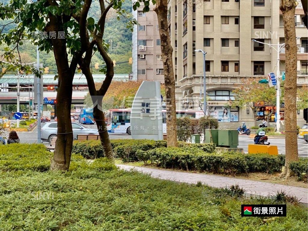 劍潭樹海邊間三房房屋室內格局與周邊環境