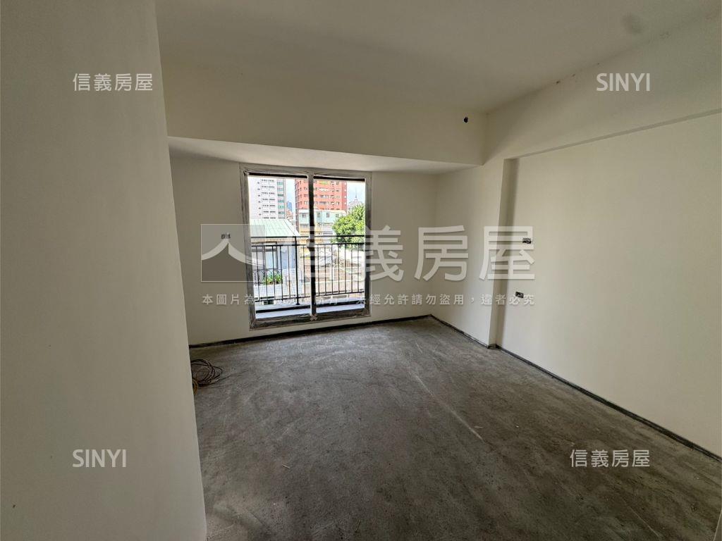 都心寓所五樓房屋室內格局與周邊環境