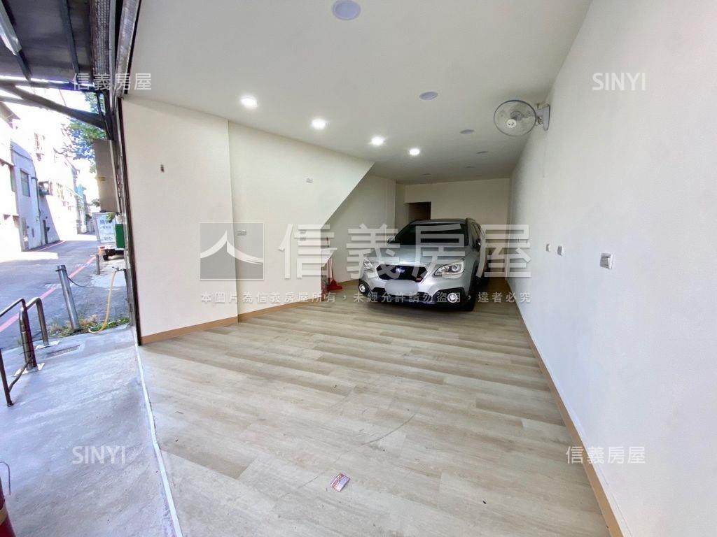 中正傳家黃金大面寬住店房屋室內格局與周邊環境