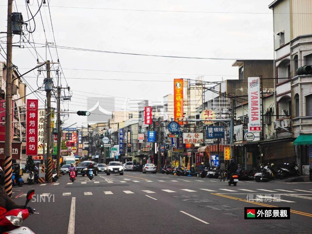 安和路黃金店面房屋室內格局與周邊環境