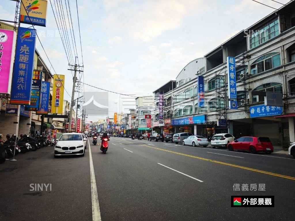 安和路黃金店面房屋室內格局與周邊環境