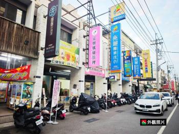 安和路黃金店面