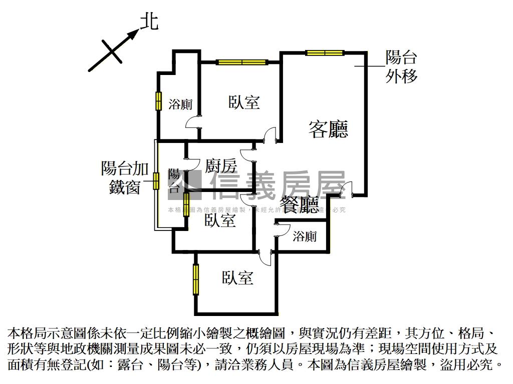 捷運站出口到家福利國高樓房屋室內格局與周邊環境