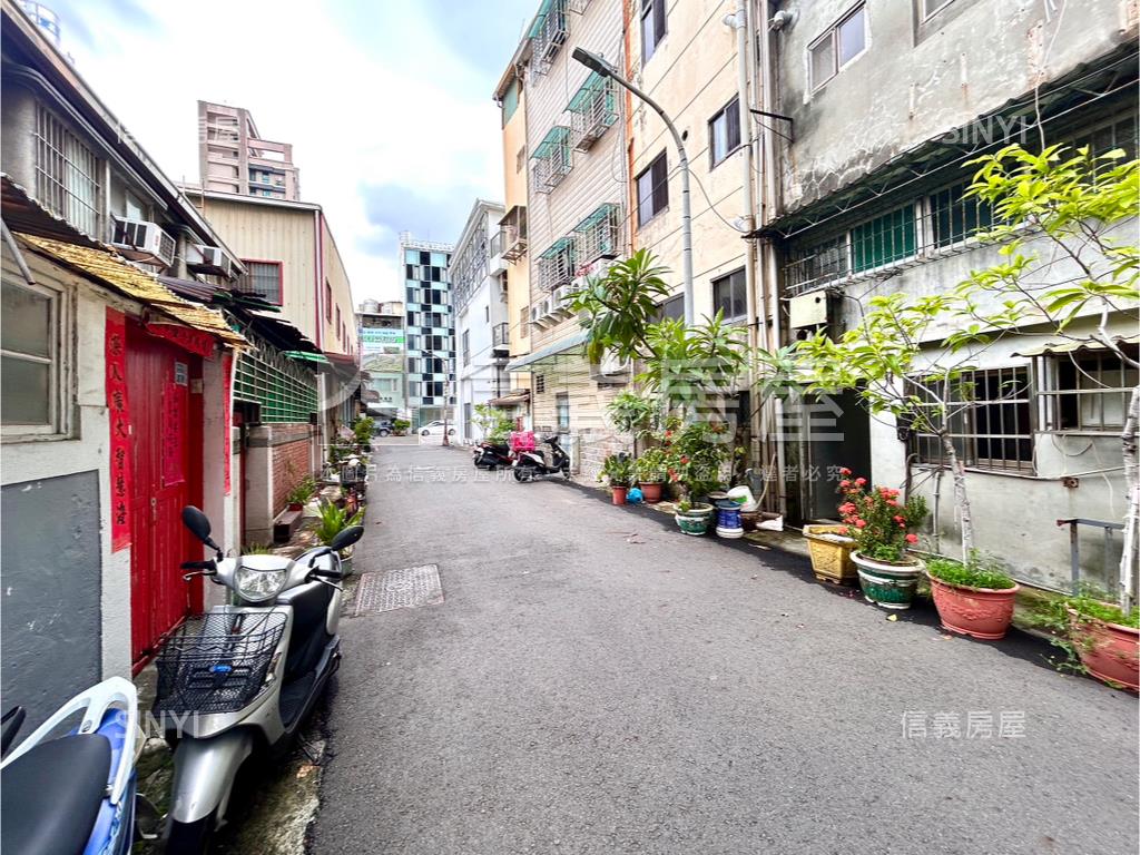 民生一路林蔭透店房屋室內格局與周邊環境