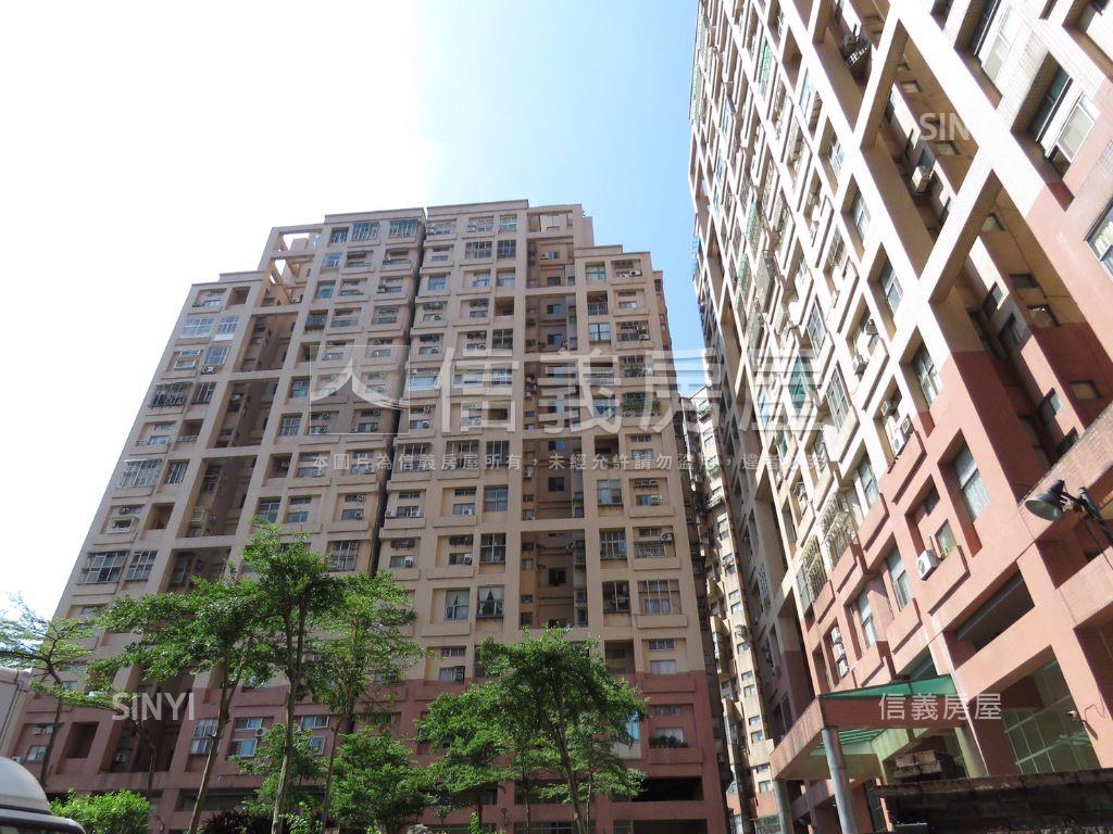 我愛巧克力房屋室內格局與周邊環境