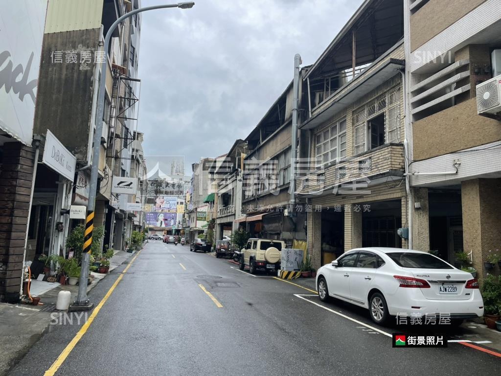 衛民街前後路土地房屋室內格局與周邊環境