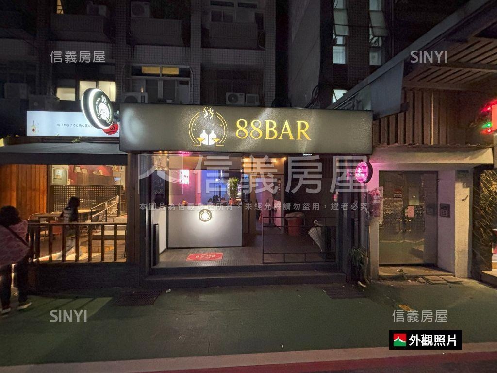 林森北．六条通の人気店舗房屋室內格局與周邊環境