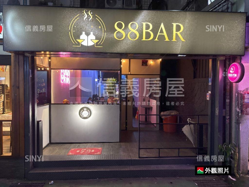 林森北．六条通の人気店舗房屋室內格局與周邊環境