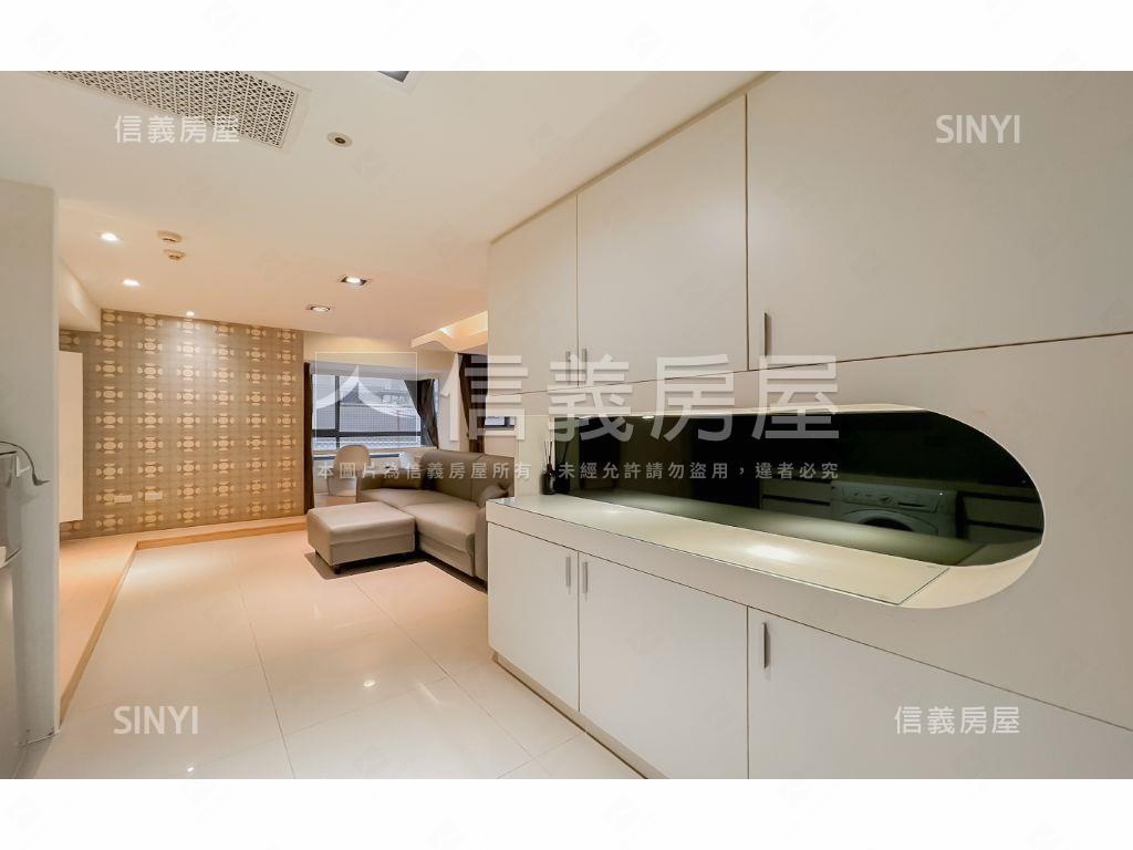 可看屋質感裝潢康朵一房房屋室內格局與周邊環境