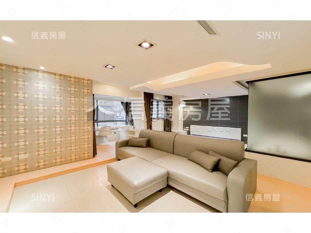 可看屋質感裝潢康朵一房房屋室內格局與周邊環境