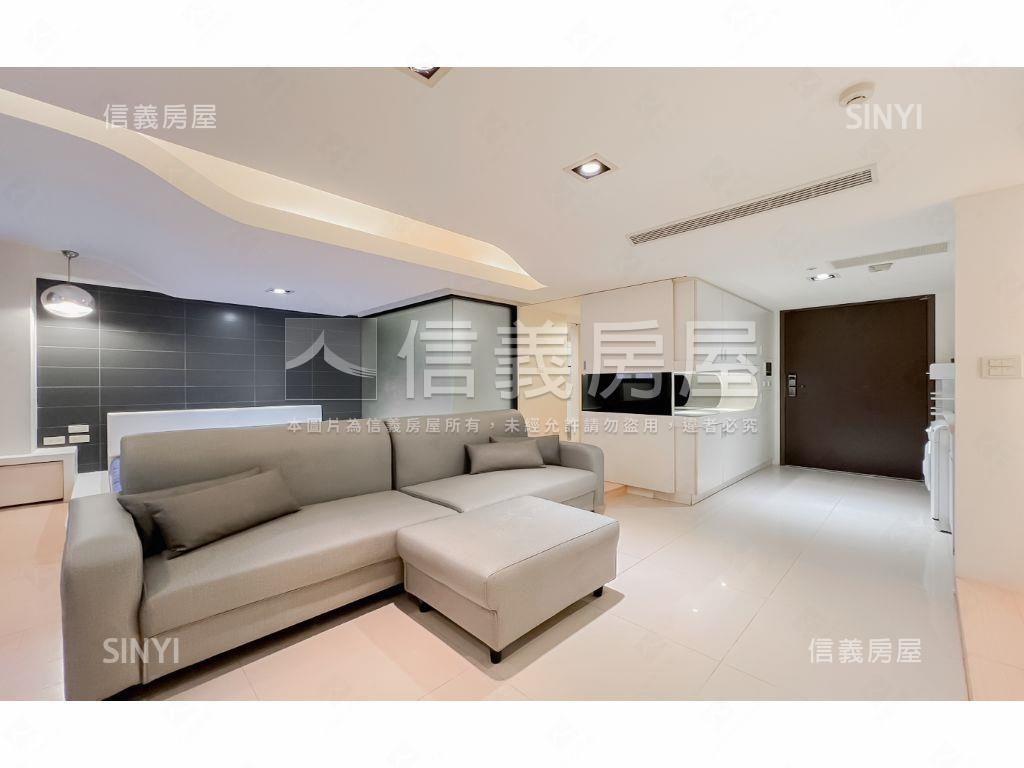 可看屋質感裝潢康朵一房房屋室內格局與周邊環境