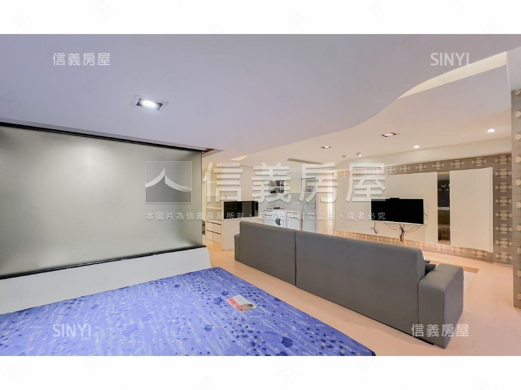 可看屋質感裝潢康朵一房房屋室內格局與周邊環境