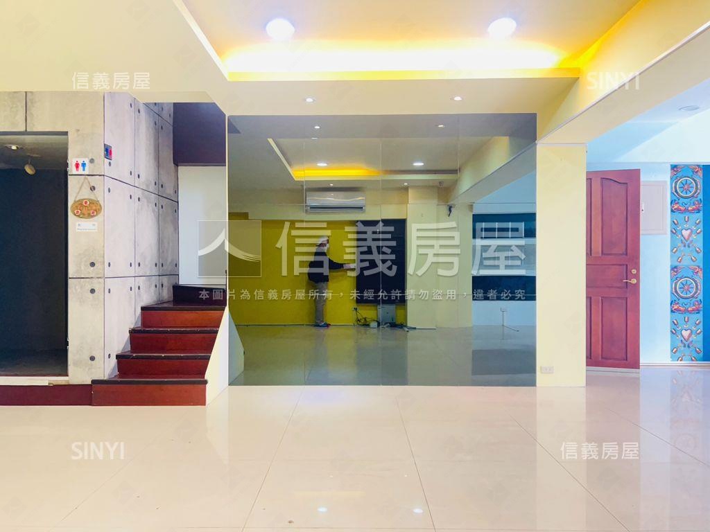 黃金商圈·文采彈性空間房屋室內格局與周邊環境