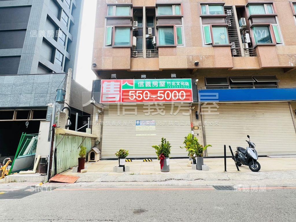 黃金商圈·文采彈性空間房屋室內格局與周邊環境