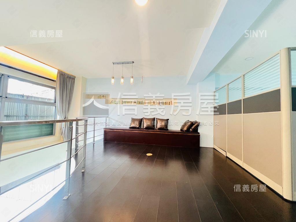 黃金商圈·文采彈性空間房屋室內格局與周邊環境