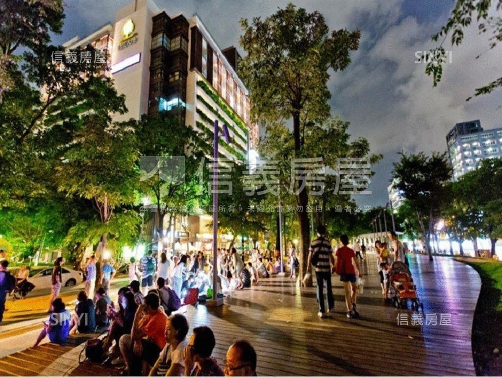 近勤美三房平車房屋室內格局與周邊環境