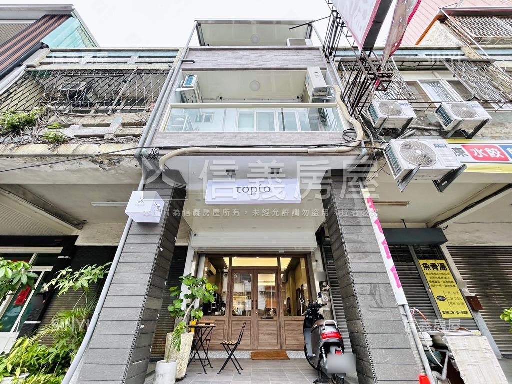 正進化北路大棟距美裝透店房屋室內格局與周邊環境
