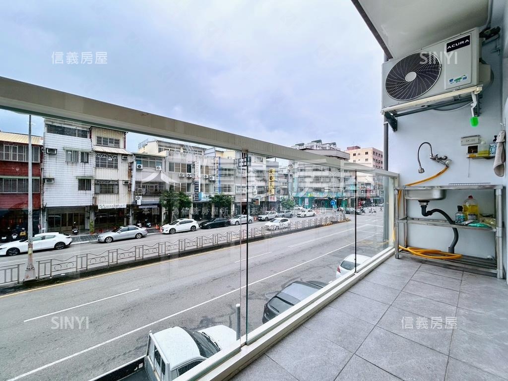 正進化北路大棟距美裝透店房屋室內格局與周邊環境