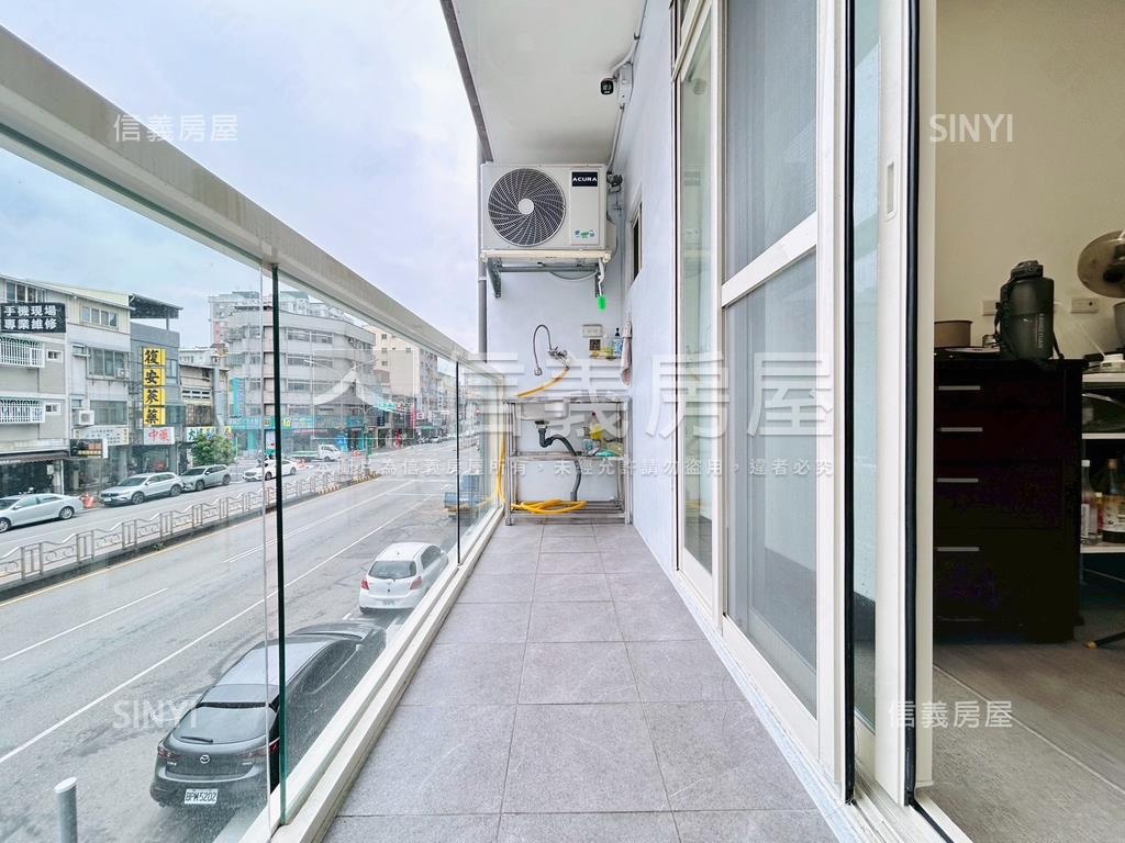 正進化北路大棟距美裝透店房屋室內格局與周邊環境