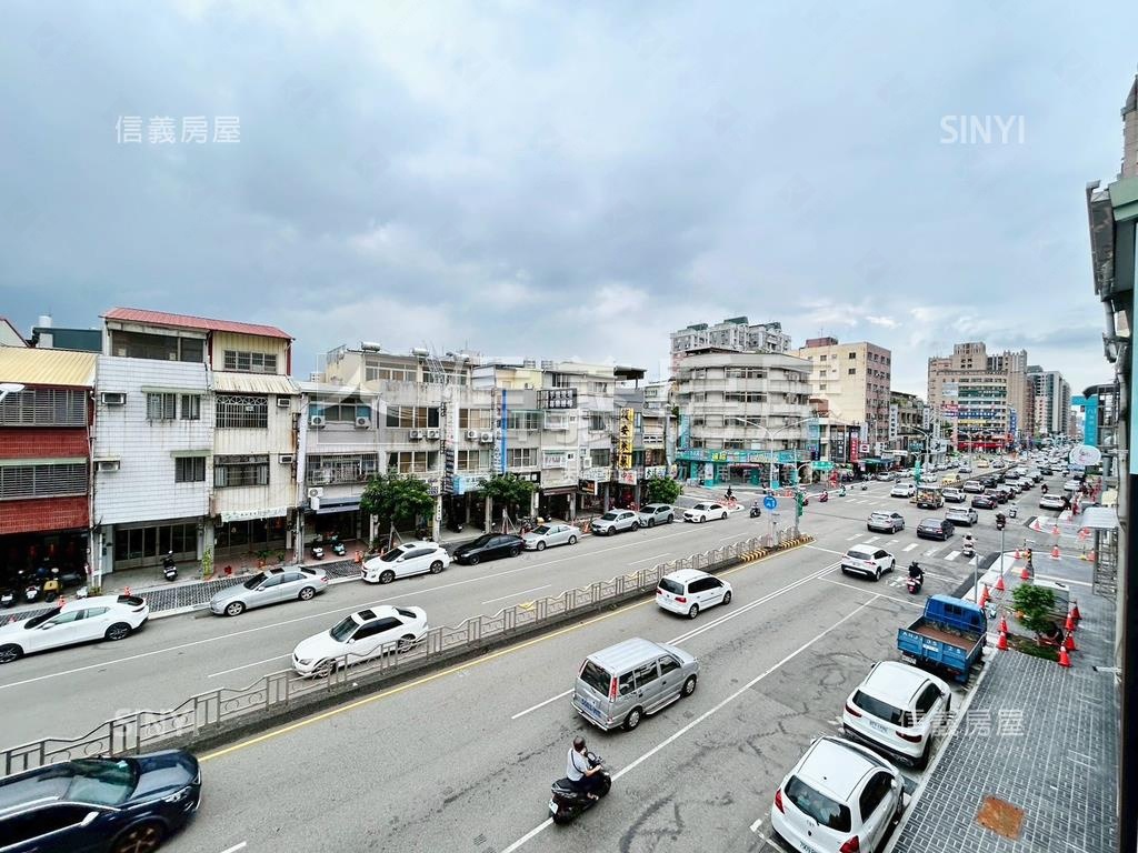 正進化北路大棟距美裝透店房屋室內格局與周邊環境