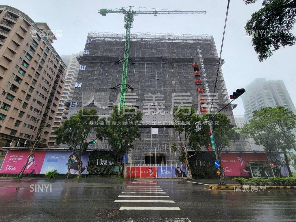 新潤ＤＯＵＢＬＥ房屋室內格局與周邊環境