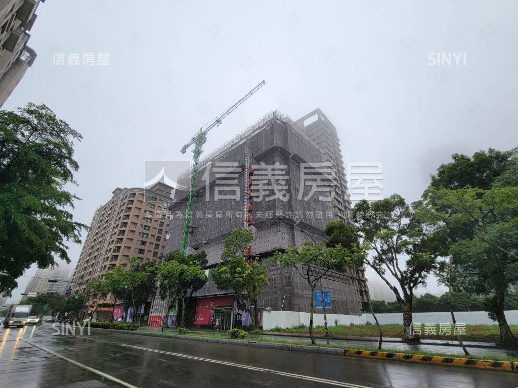 新潤ＤＯＵＢＬＥ房屋室內格局與周邊環境