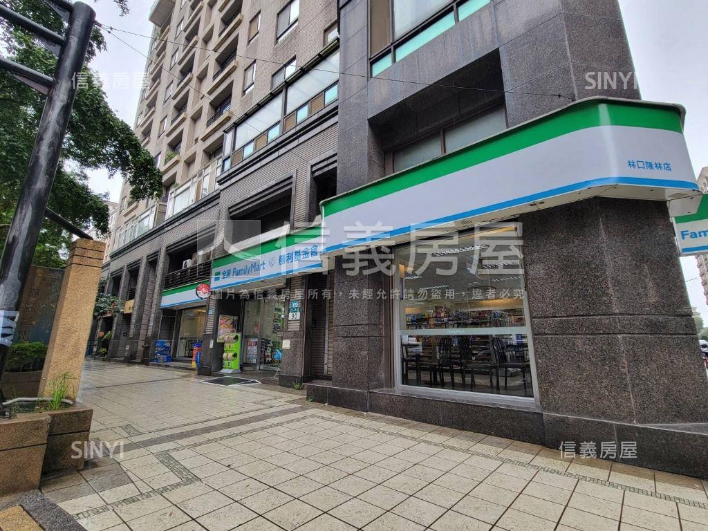新潤ＤＯＵＢＬＥ房屋室內格局與周邊環境