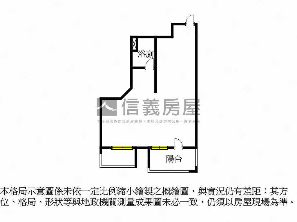 新潤ＤＯＵＢＬＥ房屋室內格局與周邊環境