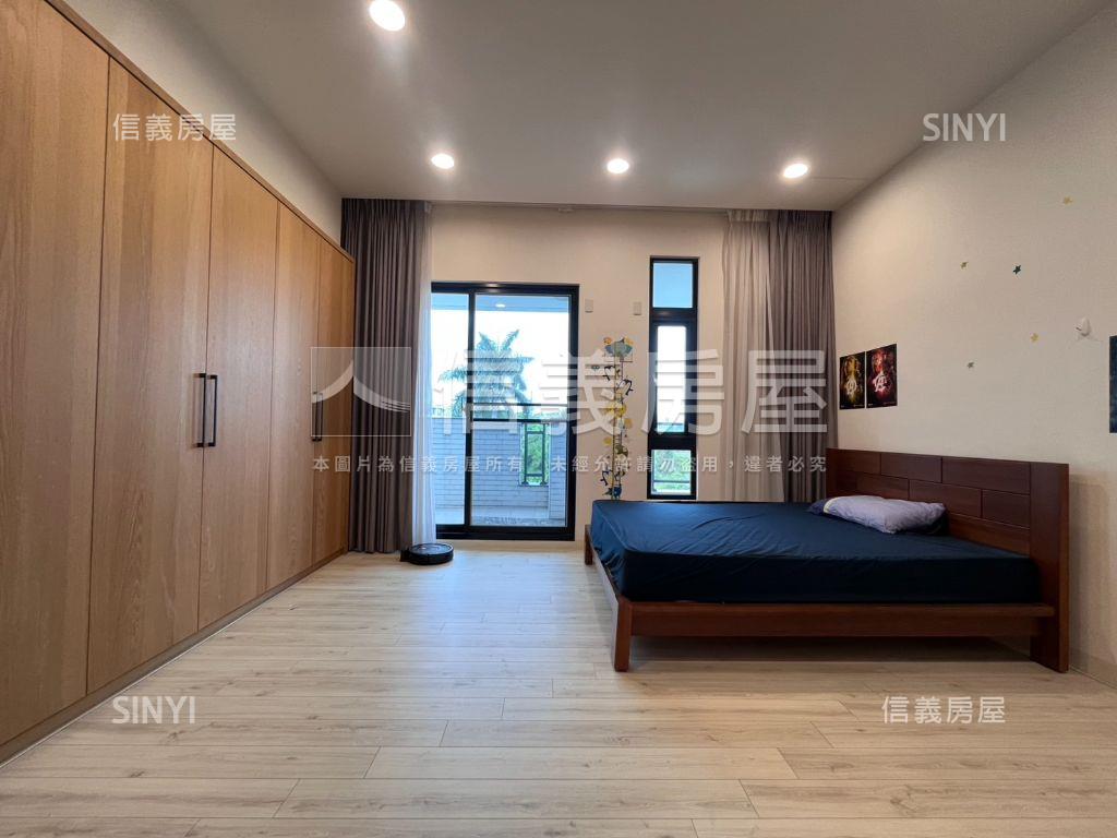 近仁中公園大地坪雙車墅房屋室內格局與周邊環境