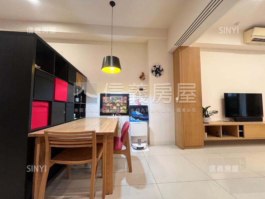 近仁中公園大地坪雙車墅房屋室內格局與周邊環境