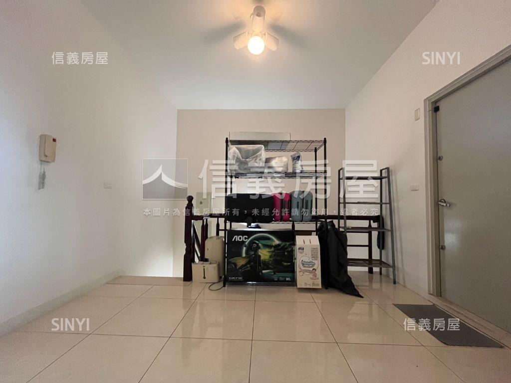 近仁中公園大地坪雙車墅房屋室內格局與周邊環境