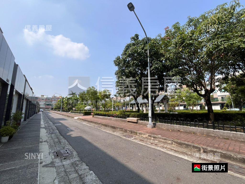 近仁中公園大地坪雙車墅房屋室內格局與周邊環境