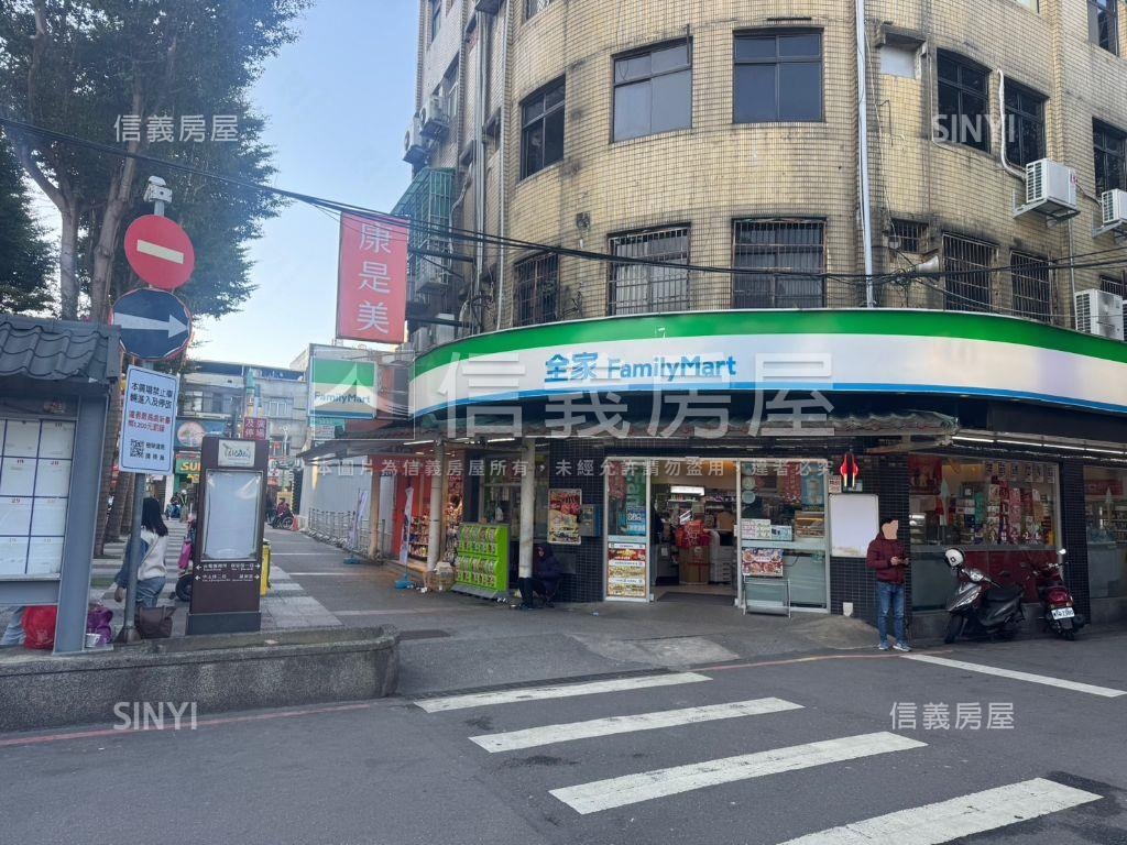 後火車站旁二樓店面房屋室內格局與周邊環境