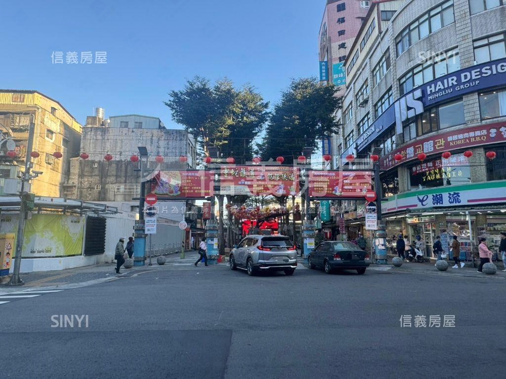 後火車站旁二樓店面房屋室內格局與周邊環境