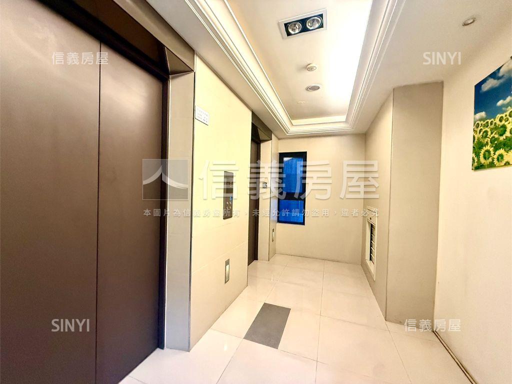 誠售森園邸三房面南露臺房屋室內格局與周邊環境
