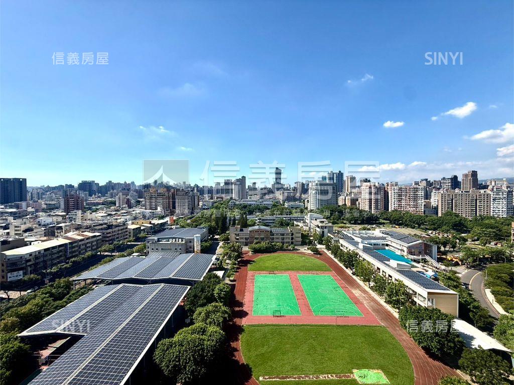 誠售森園邸三房面南露臺房屋室內格局與周邊環境